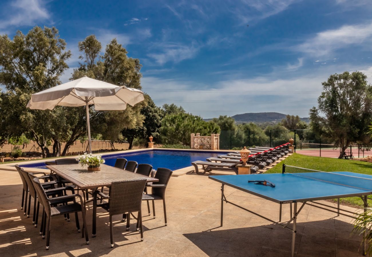 Finca en Santanyi - C298 Angoixes by Mallorca Villa Selection