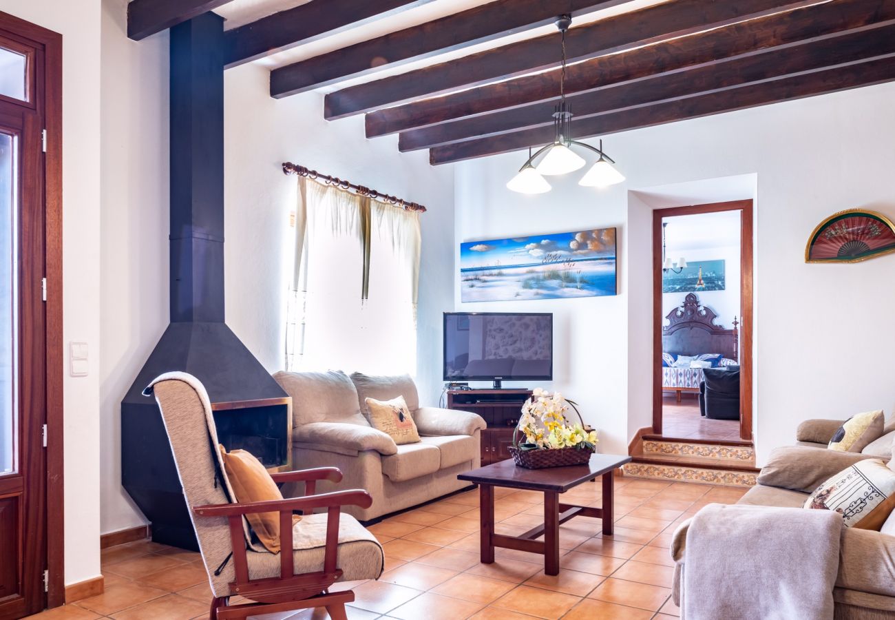 Finca en Santanyi - C298 Angoixes by Mallorca Villa Selection