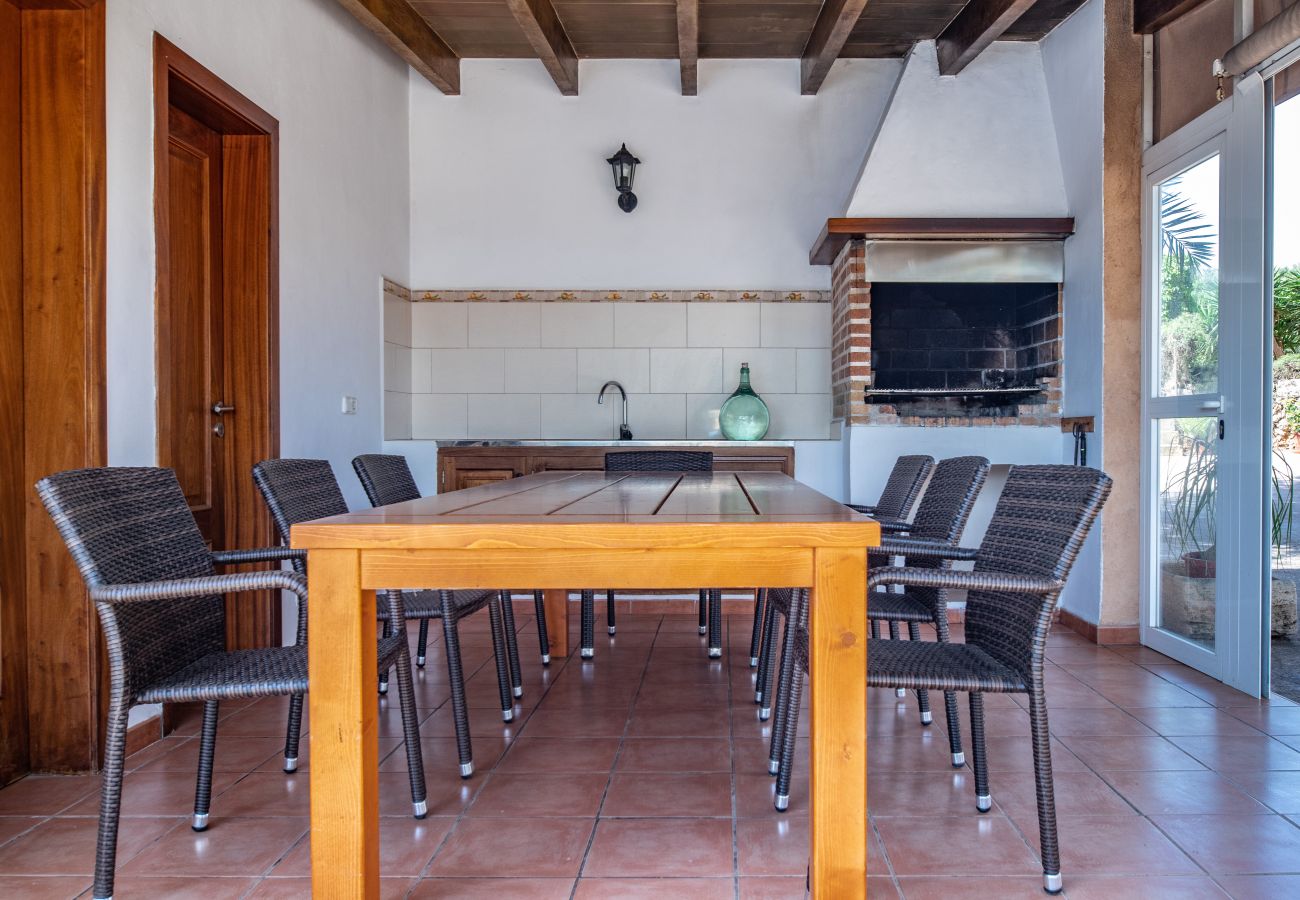 Finca en Santanyi - C298 Angoixes by Mallorca Villa Selection