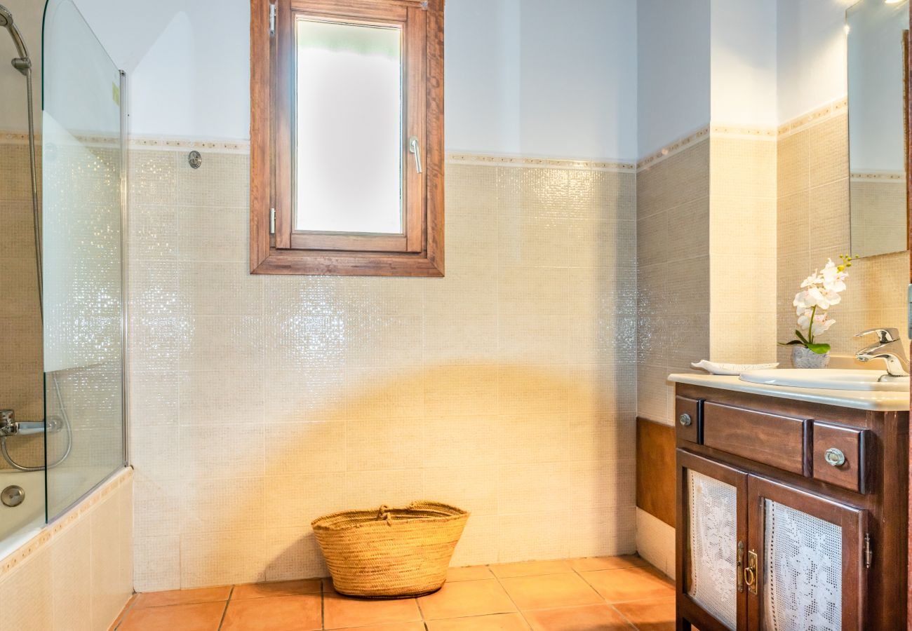 Finca en Santanyi - C298 Angoixes by Mallorca Villa Selection