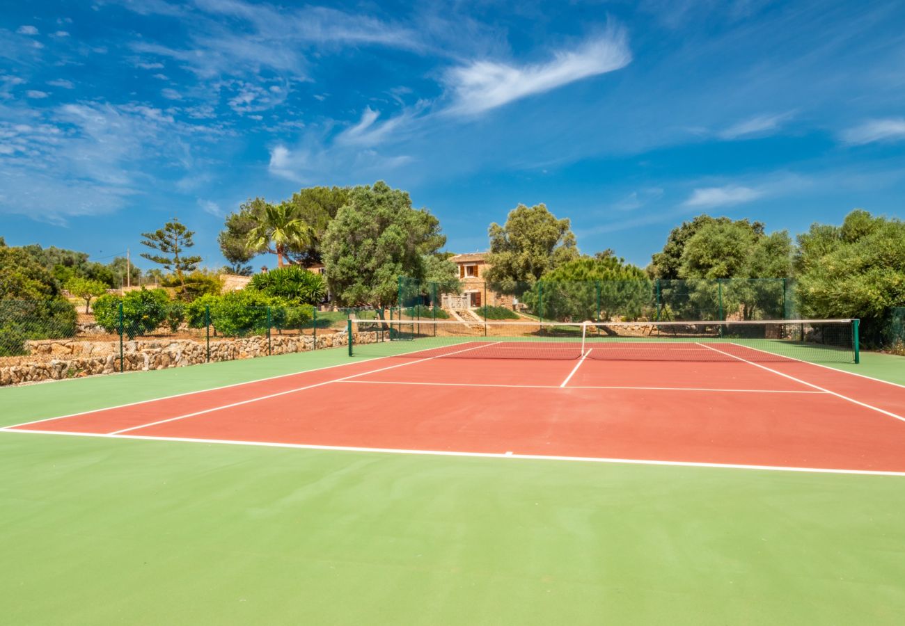 Finca en Santanyi - C298 Angoixes by Mallorca Villa Selection