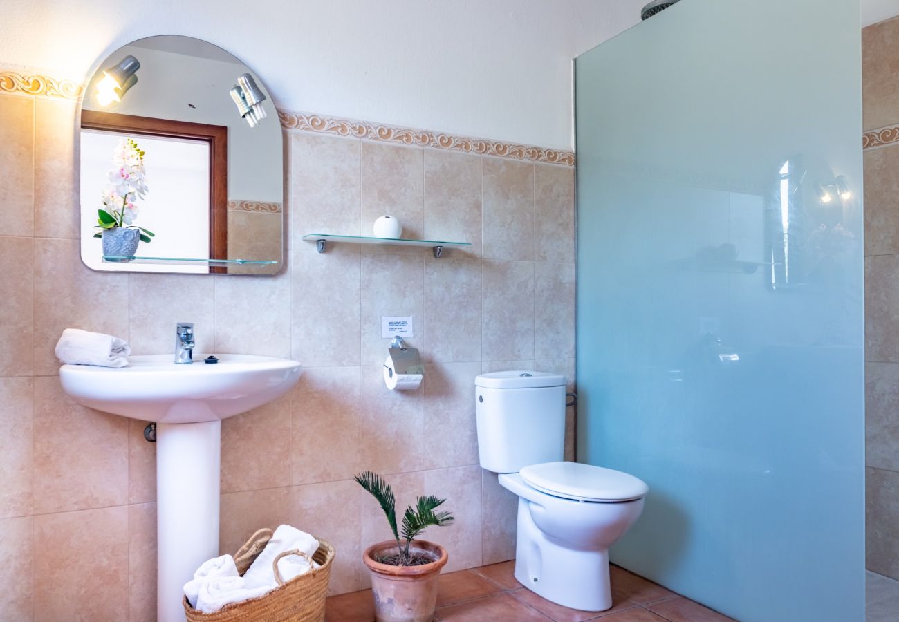 Finca en Santanyi - C298 Angoixes by Mallorca Villa Selection