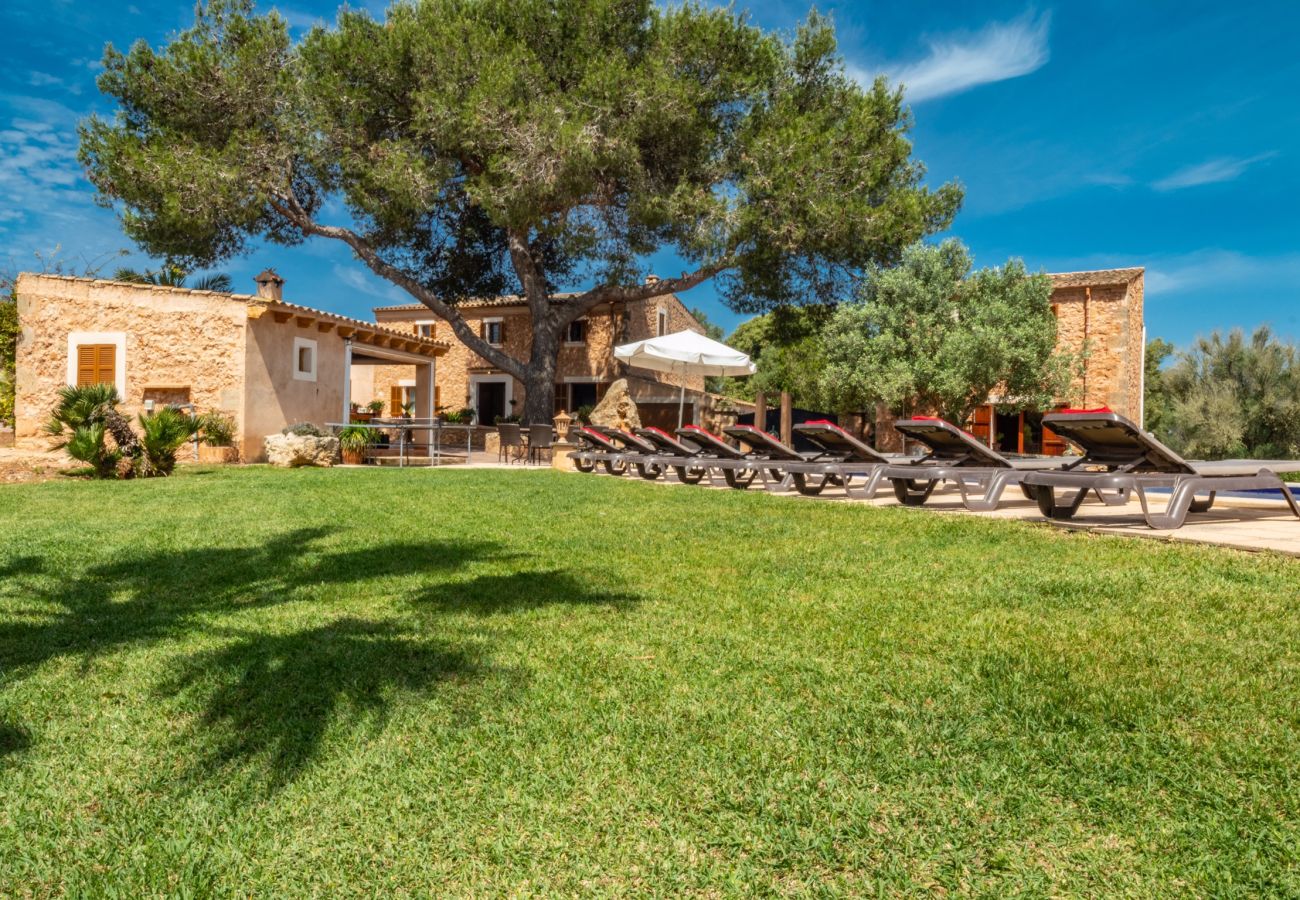 Finca en Santanyi - C298 Angoixes by Mallorca Villa Selection