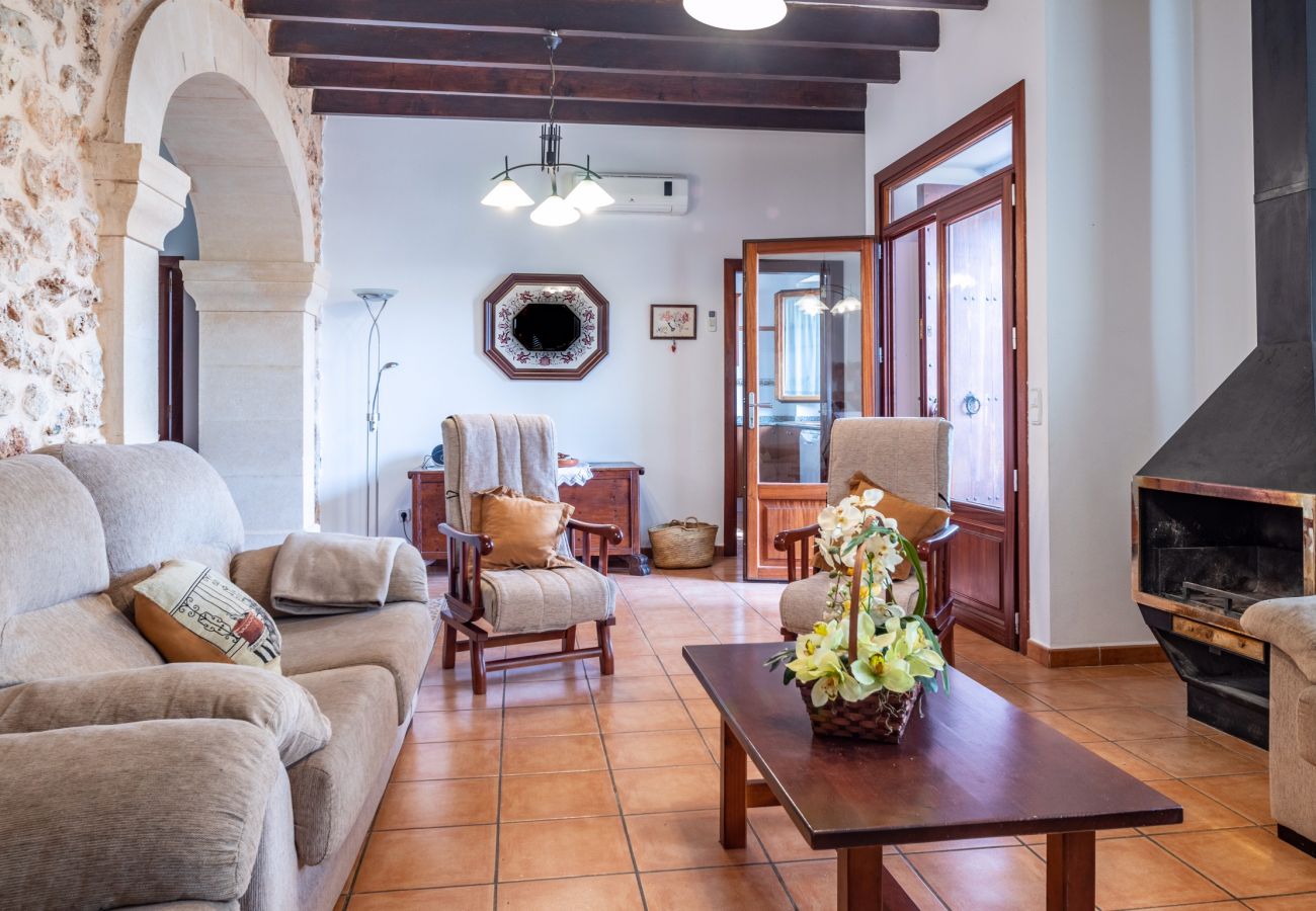 Finca en Santanyi - C298 Angoixes by Mallorca Villa Selection