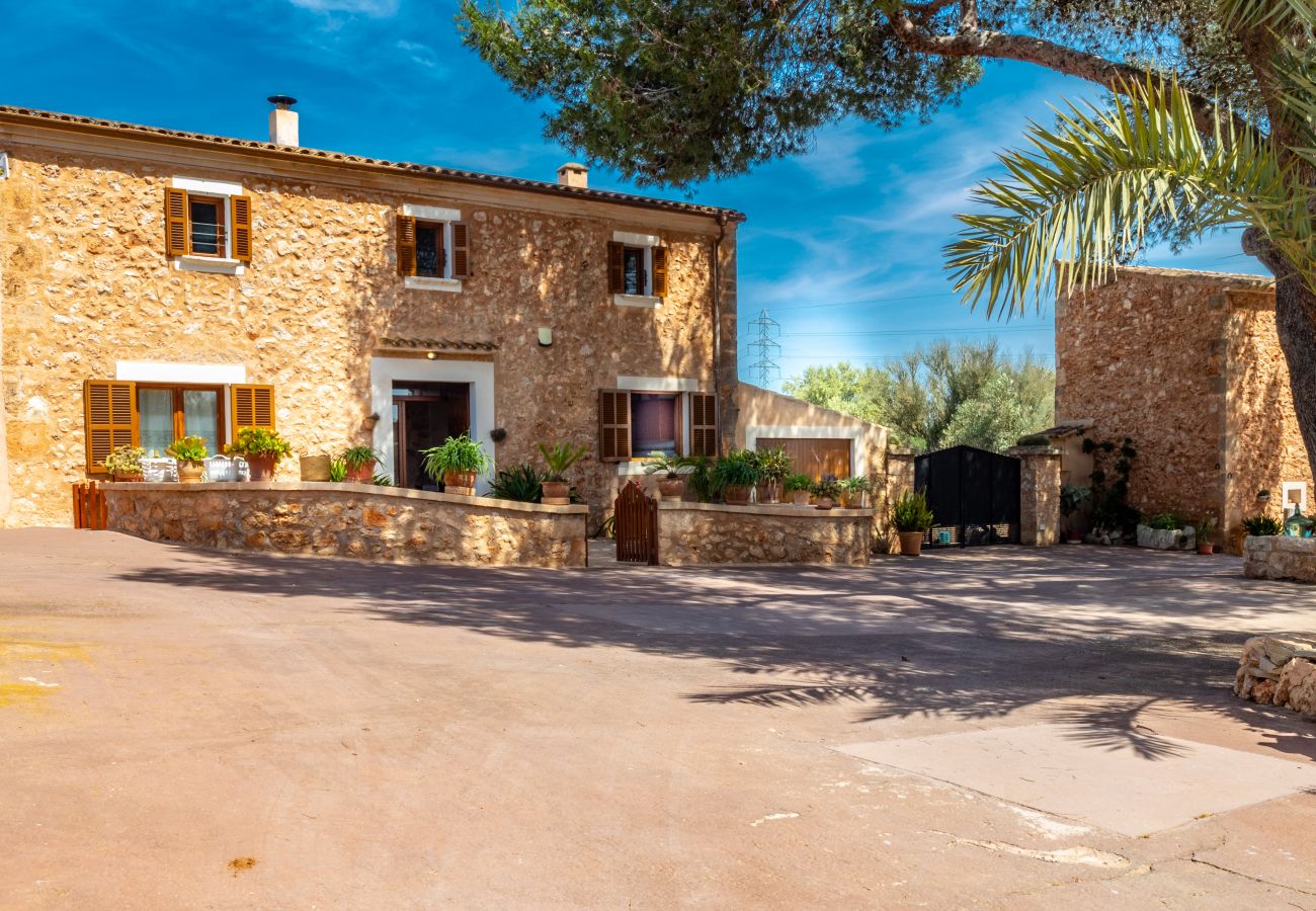 Finca en Santanyi - C298 Angoixes by Mallorca Villa Selection