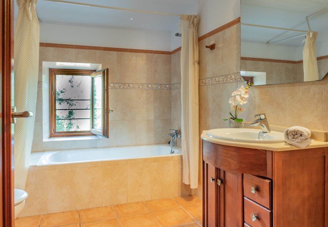 Finca en Santanyi - C298 Angoixes by Mallorca Villa Selection