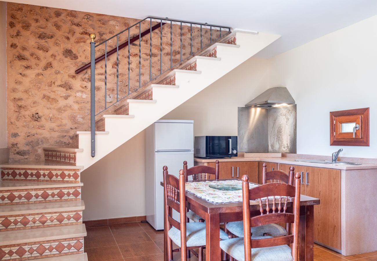 Finca en Santanyi - C298 Angoixes by Mallorca Villa Selection