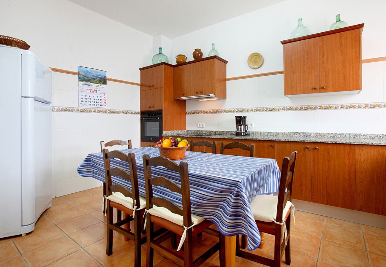 Finca en Santanyi - C298 Angoixes by Mallorca Villa Selection