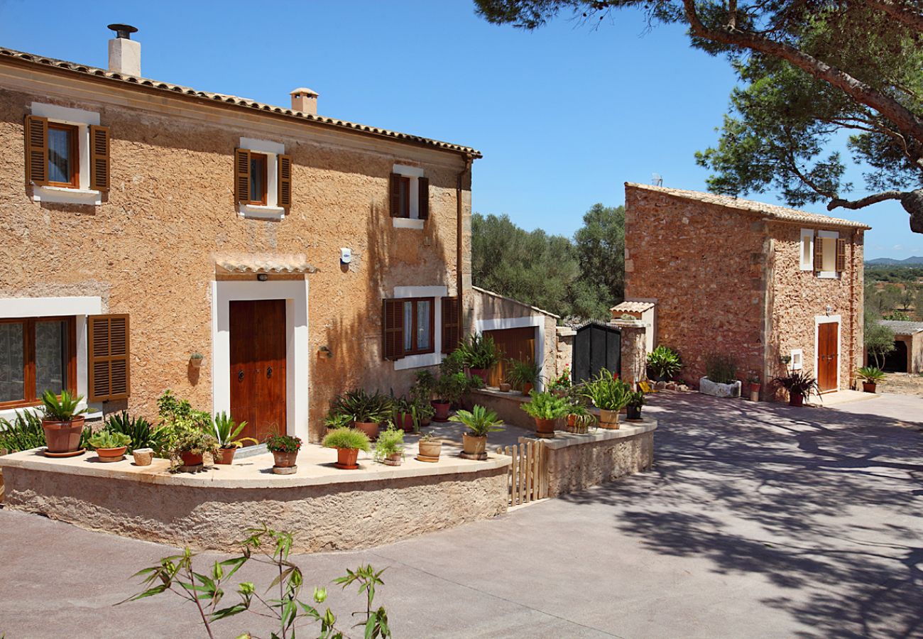 Finca en Santanyi - C298 Angoixes by Mallorca Villa Selection