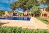 Finca en Santanyi - C298 Angoixes by Mallorca Villa Selection