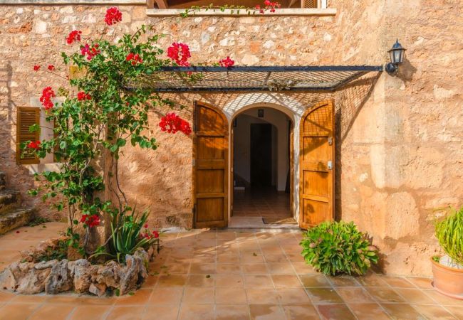 Finca en Santanyi - C293 Es Figueral by Mallorca Villa Selection Finca en Santanyi - C293 Es Figueral by Mallorca Villa Selection