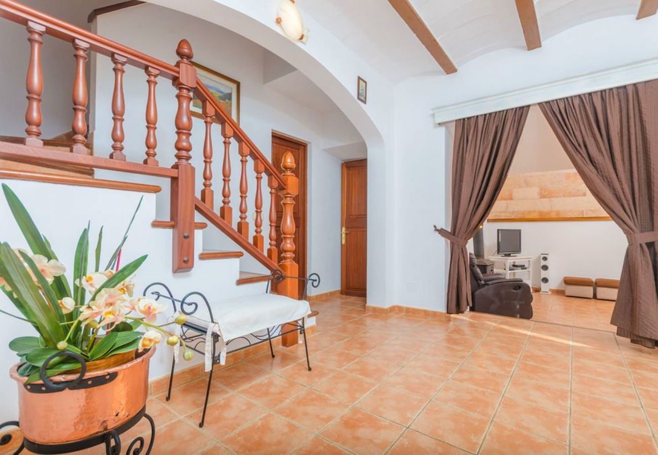 Finca en Santanyi - C293 Es Figueral by Mallorca Villa Selection