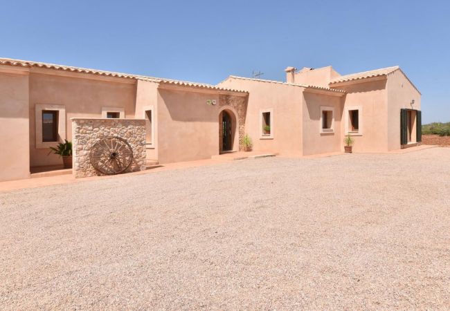 Finca en Santanyi - C295 Xorca by Mallorca Villa Selection Finca en Santanyi - C295 Xorca by Mallorca Villa Selection