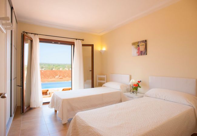 Finca en Santanyi - C295 Xorca by Mallorca Villa Selection Finca en Santanyi - C295 Xorca by Mallorca Villa Selection