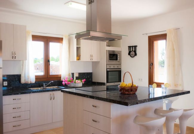 Finca en Santanyi - C295 Xorca by Mallorca Villa Selection Finca en Santanyi - C295 Xorca by Mallorca Villa Selection