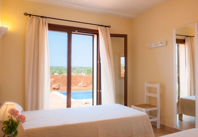 Finca en Santanyi - C295 Xorca by Mallorca Villa Selection Finca en Santanyi - C295 Xorca by Mallorca Villa Selection