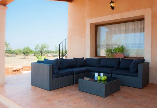 Finca en Santanyi - C295 Xorca by Mallorca Villa Selection Finca en Santanyi - C295 Xorca by Mallorca Villa Selection