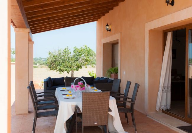 Finca en Santanyi - C295 Xorca by Mallorca Villa Selection Finca en Santanyi - C295 Xorca by Mallorca Villa Selection