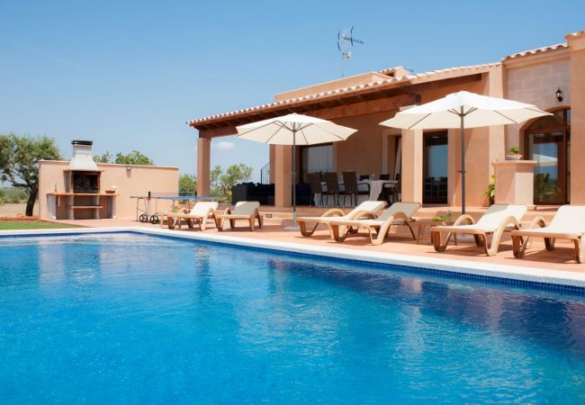 Finca en Santanyi - C295 Xorca by Mallorca Villa Selection Finca en Santanyi - C295 Xorca by Mallorca Villa Selection