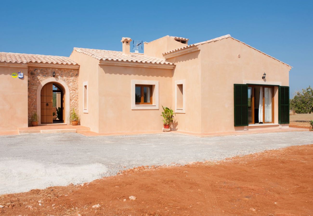Finca en Santanyi - C295 Xorca by Mallorca Villa Selection