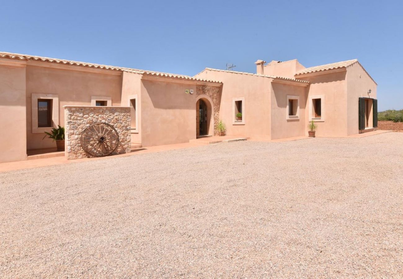 Finca en Santanyi - C295 Xorca by Mallorca Villa Selection