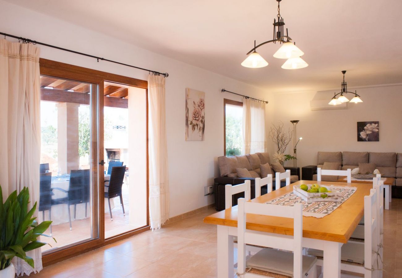 Finca en Santanyi - C295 Xorca by Mallorca Villa Selection