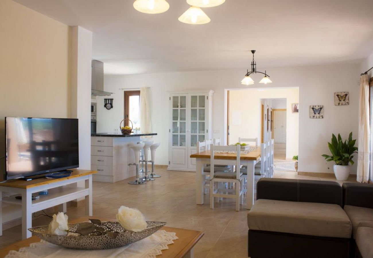 Finca en Santanyi - C295 Xorca by Mallorca Villa Selection