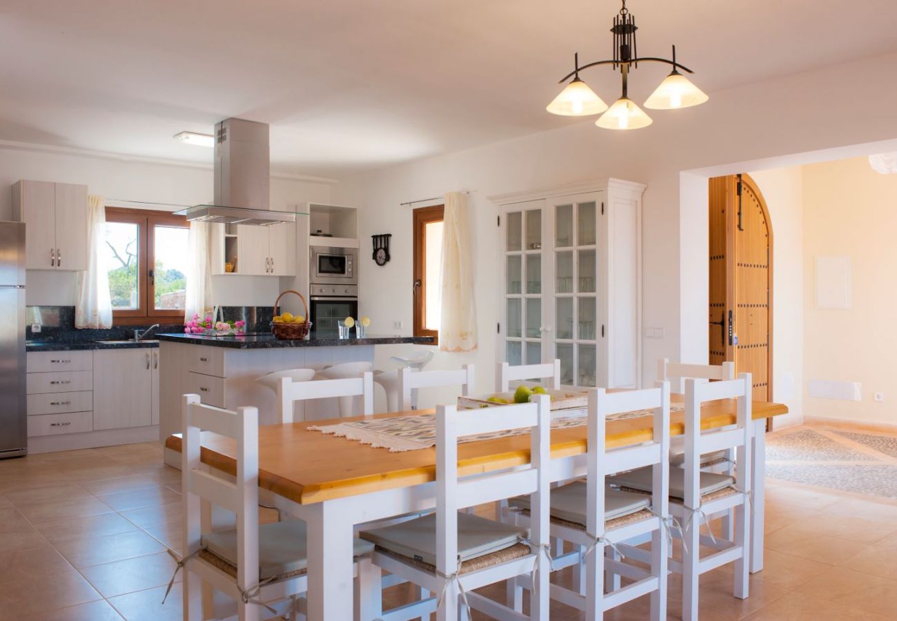 Finca en Santanyi - C295 Xorca by Mallorca Villa Selection