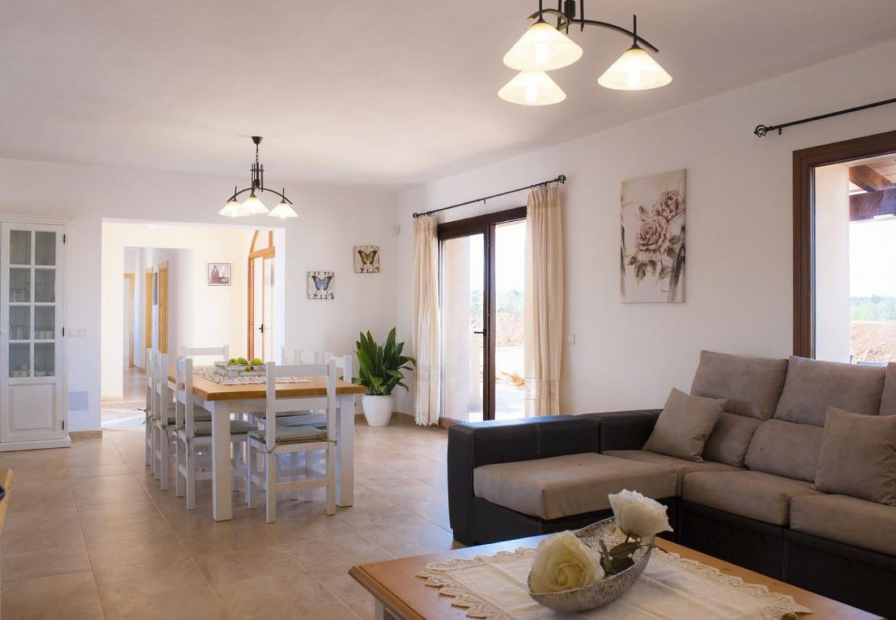 Finca en Santanyi - C295 Xorca by Mallorca Villa Selection