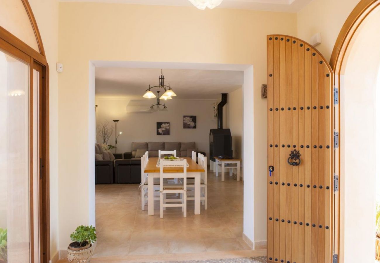Finca en Santanyi - C295 Xorca by Mallorca Villa Selection