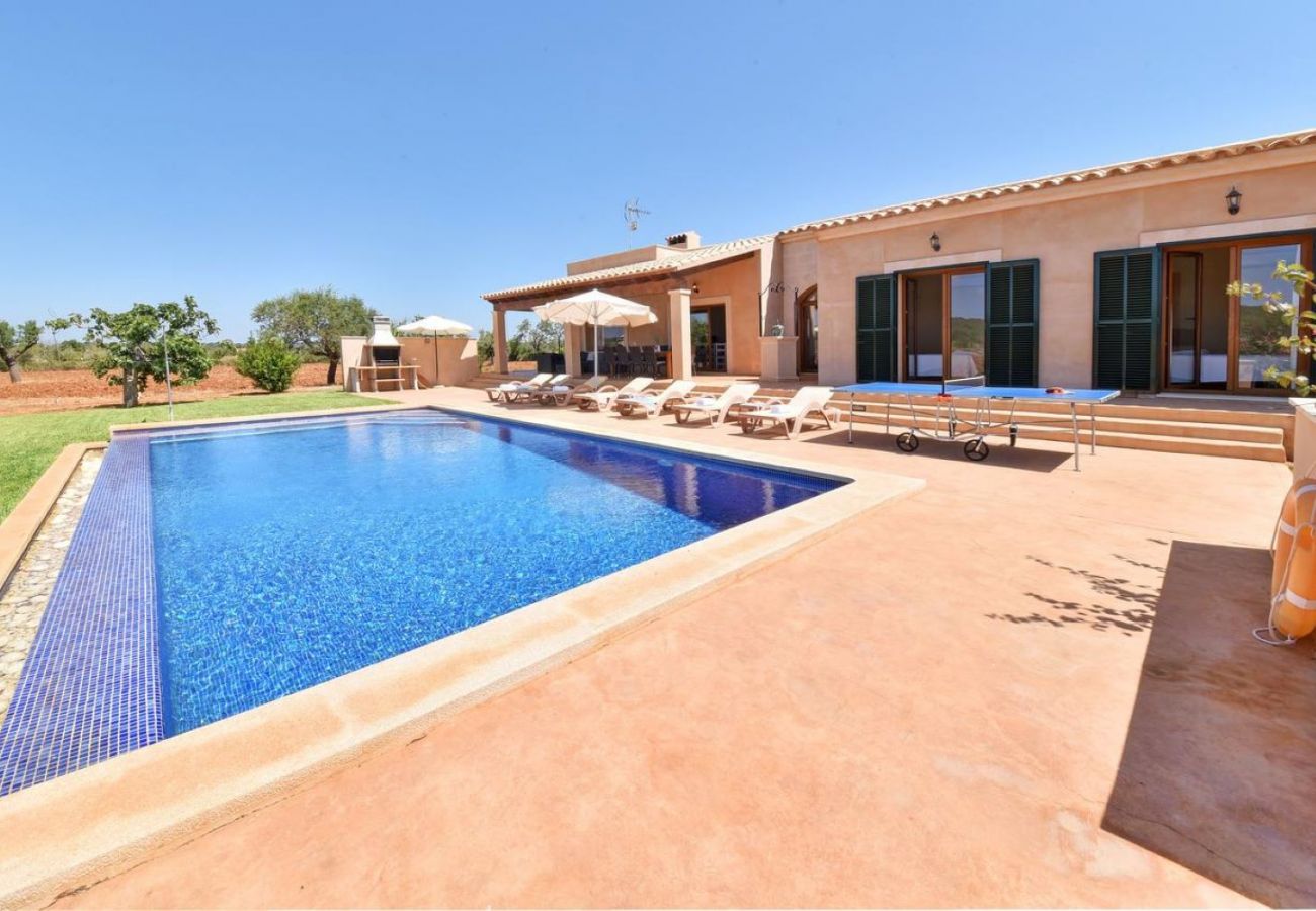 Finca en Santanyi - C295 Xorca by Mallorca Villa Selection