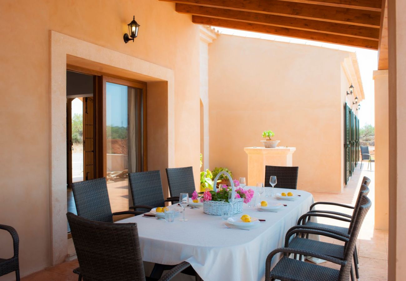 Finca en Santanyi - C295 Xorca by Mallorca Villa Selection