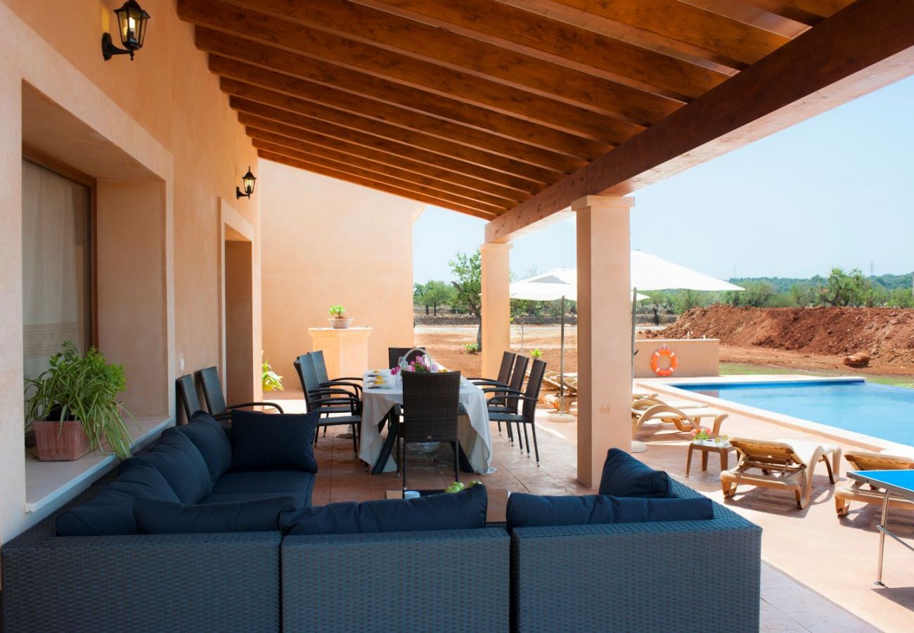 Finca en Santanyi - C295 Xorca by Mallorca Villa Selection
