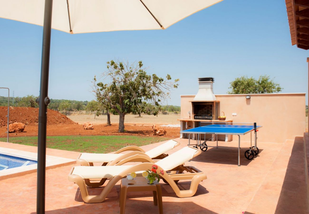 Finca en Santanyi - C295 Xorca by Mallorca Villa Selection
