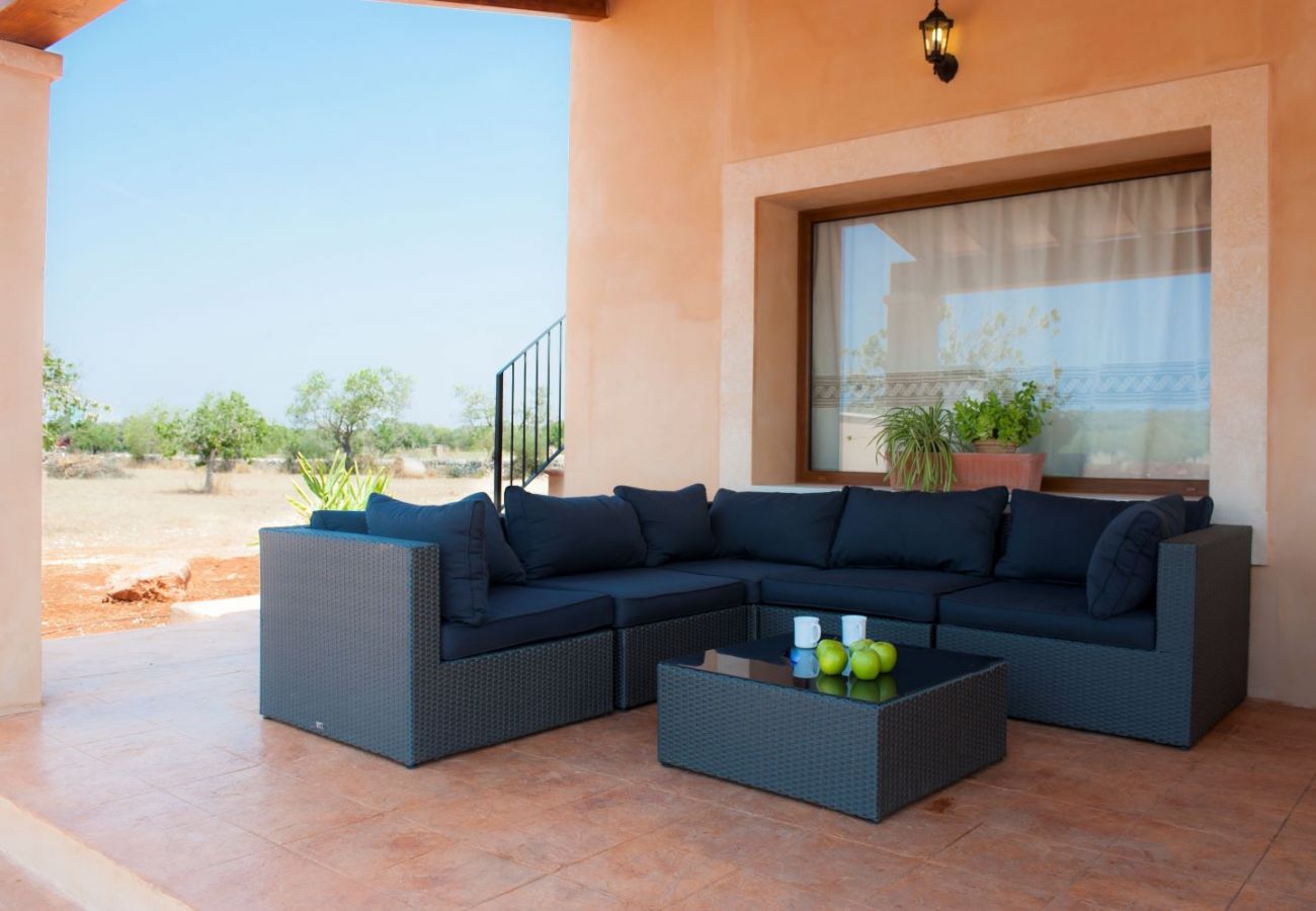 Finca en Santanyi - C295 Xorca by Mallorca Villa Selection