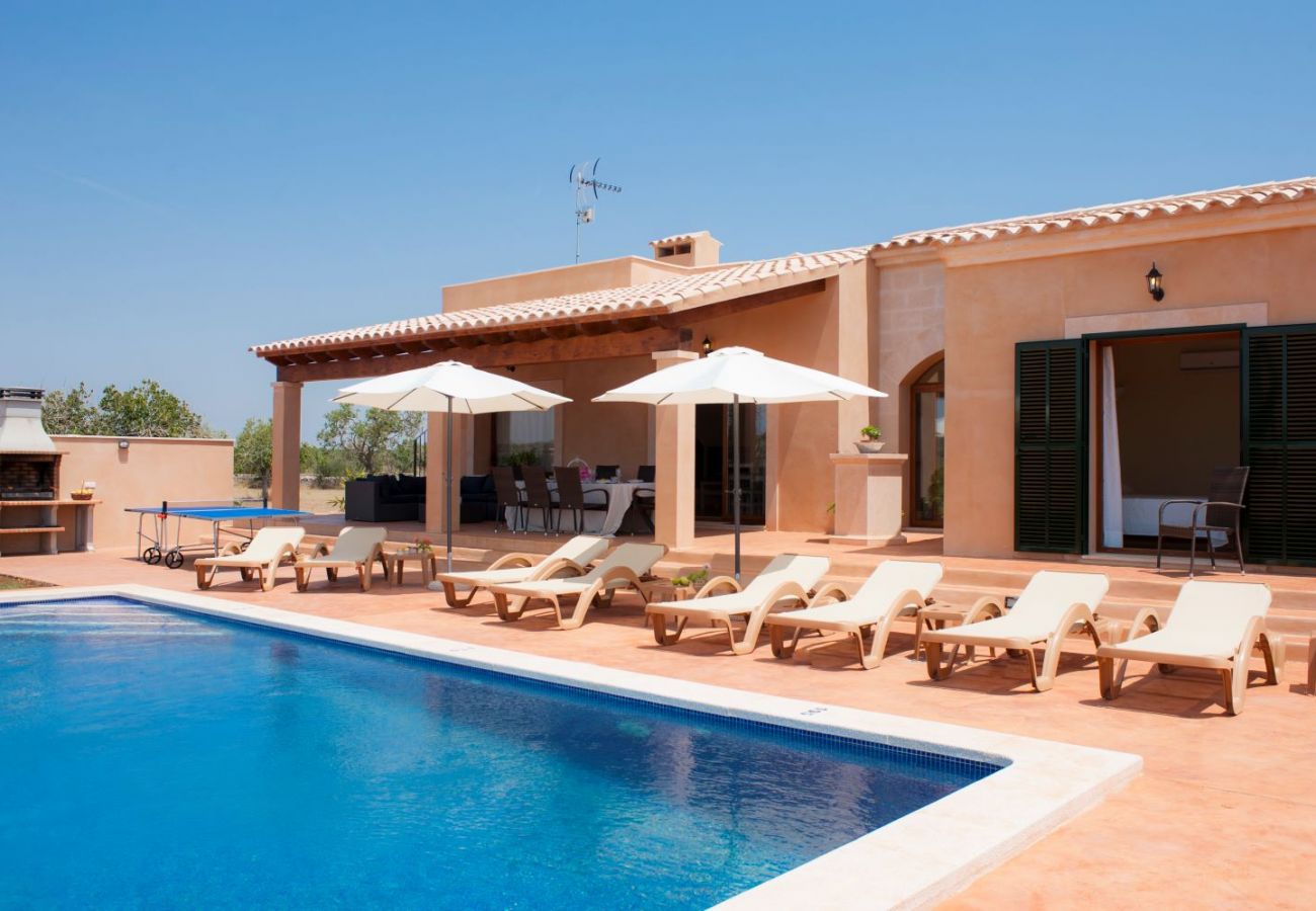 Finca en Santanyi - C295 Xorca by Mallorca Villa Selection