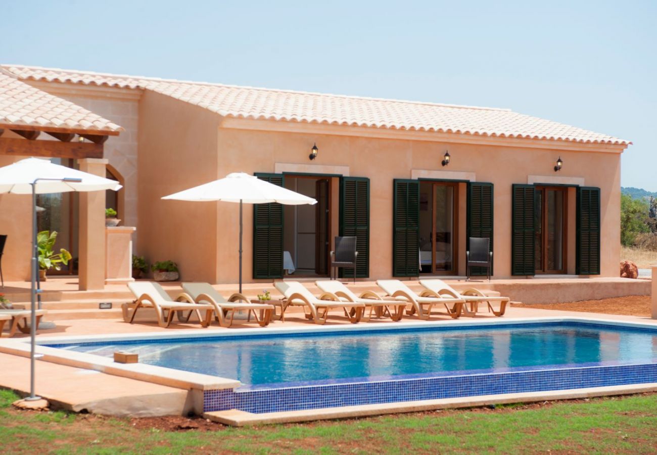 Finca en Santanyi - C295 Xorca by Mallorca Villa Selection