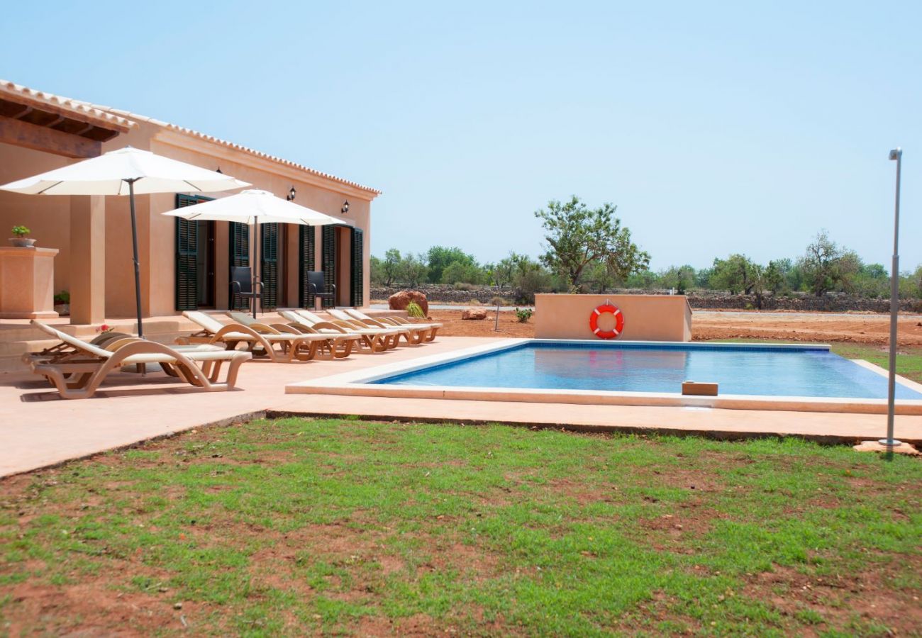 Finca en Santanyi - C295 Xorca by Mallorca Villa Selection