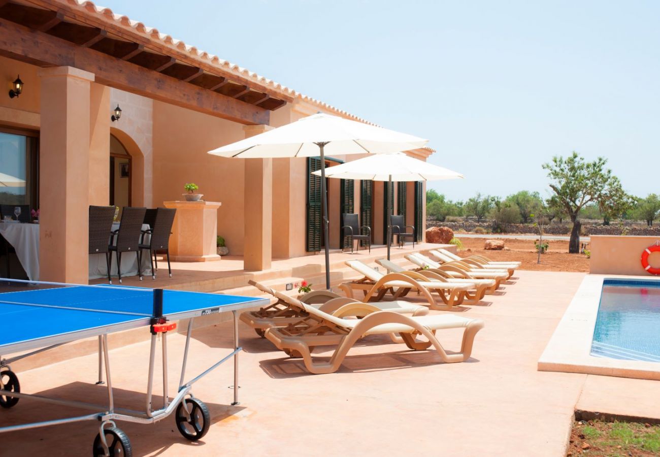 Finca en Santanyi - C295 Xorca by Mallorca Villa Selection