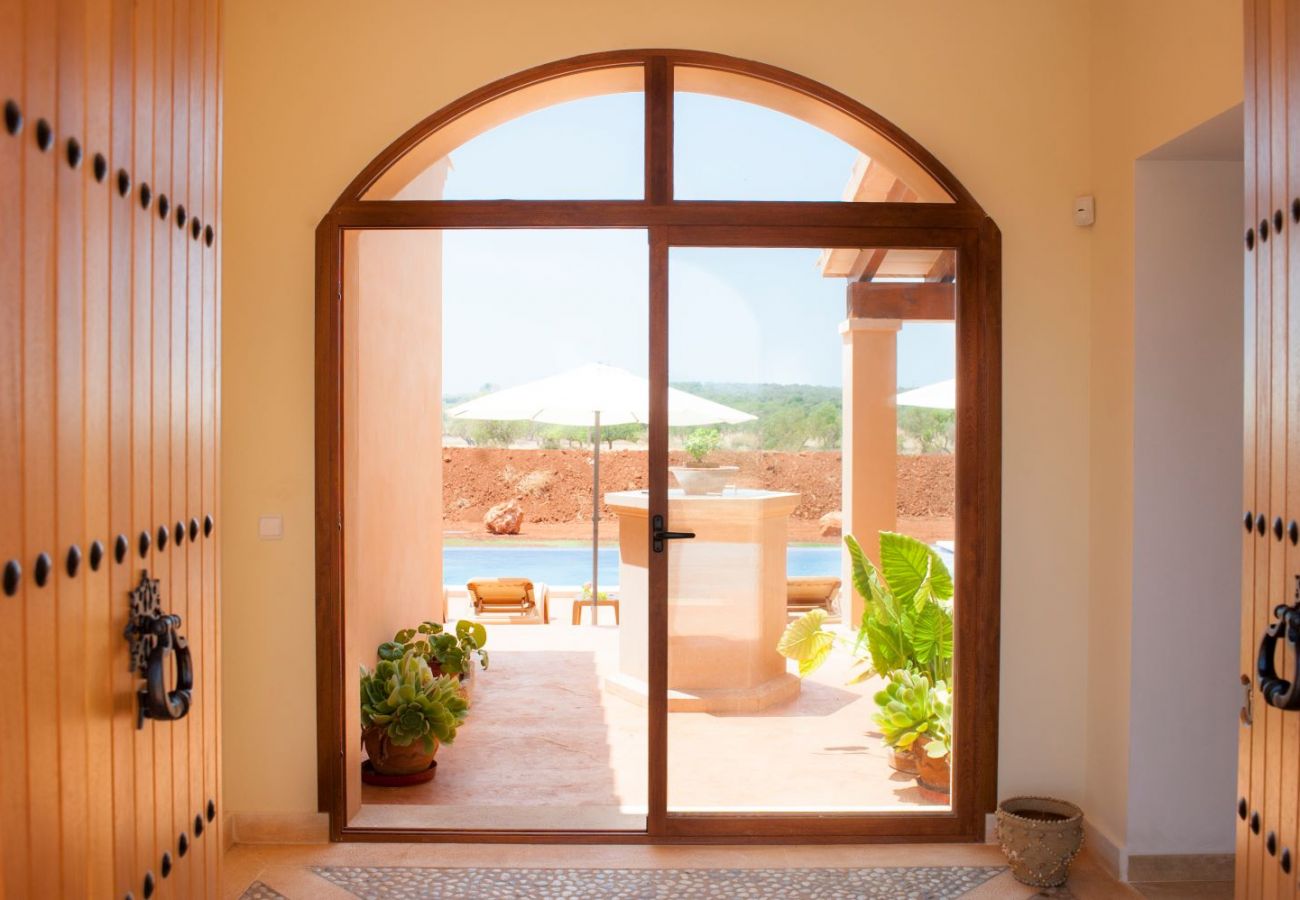 Finca en Santanyi - C295 Xorca by Mallorca Villa Selection