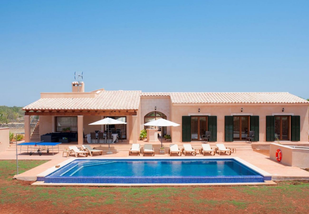 Finca en Santanyi - C295 Xorca by Mallorca Villa Selection