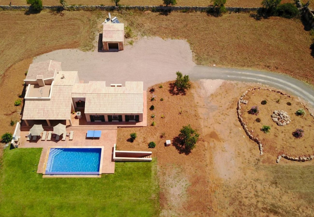 Finca en Santanyi - C295 Xorca by Mallorca Villa Selection