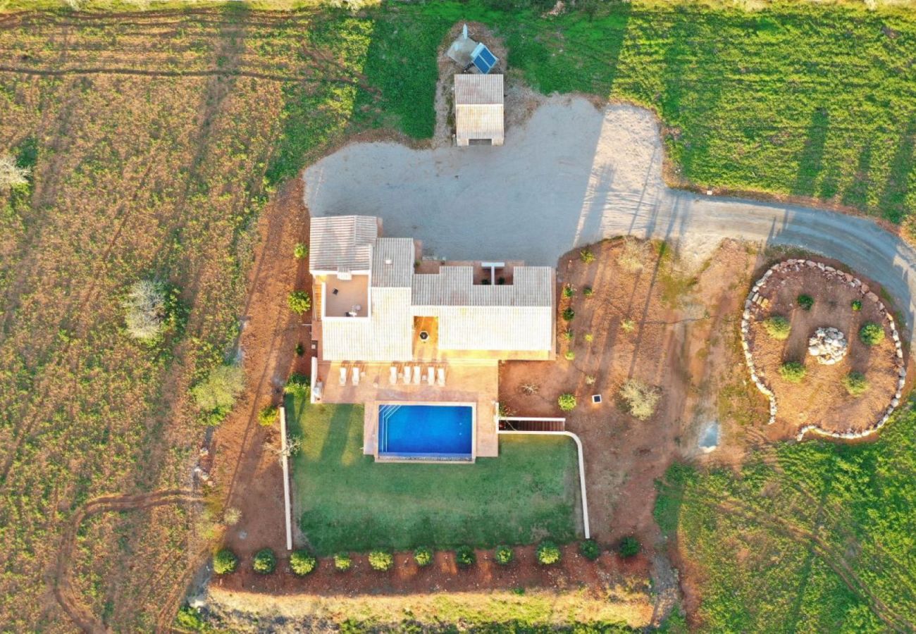 Finca en Santanyi - C295 Xorca by Mallorca Villa Selection