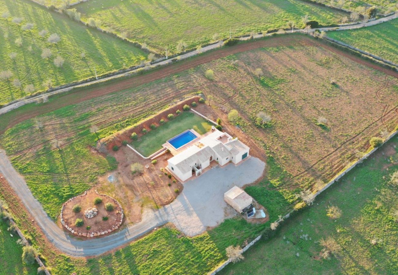 Finca en Santanyi - C295 Xorca by Mallorca Villa Selection