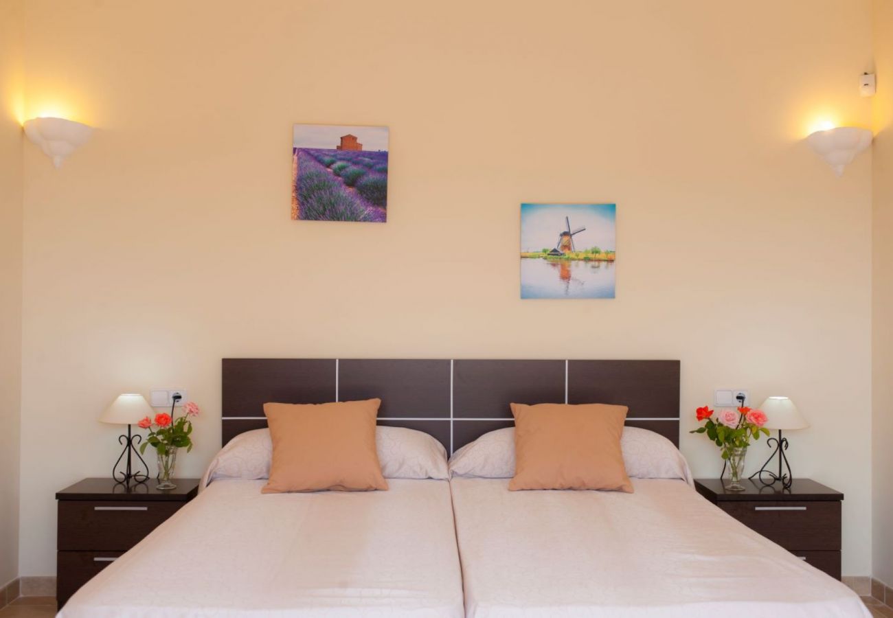 Finca en Santanyi - C295 Xorca by Mallorca Villa Selection
