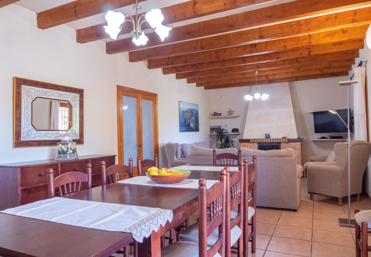 Finca en Felanitx - C296 Son Peris by Mallorca Villa Selection