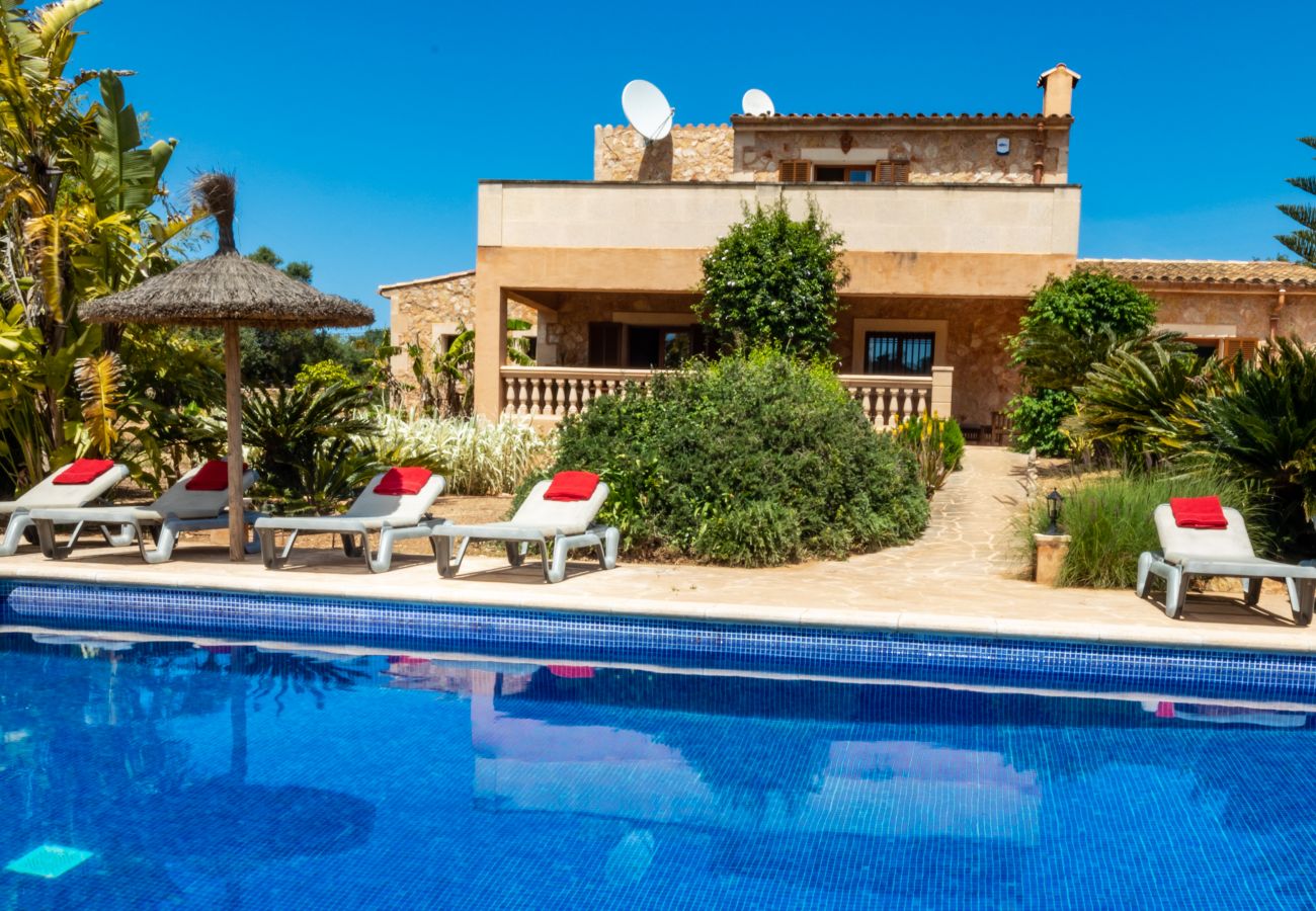 Finca en Felanitx - C296 Son Peris by Mallorca Villa Selection