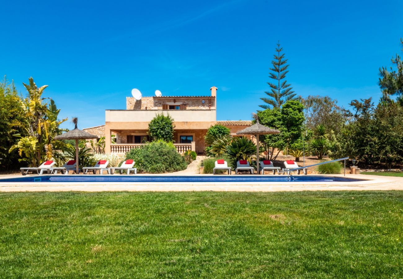 Finca en Felanitx - C296 Son Peris by Mallorca Villa Selection