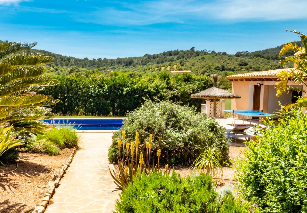 Finca en Felanitx - C296 Son Peris by Mallorca Villa Selection
