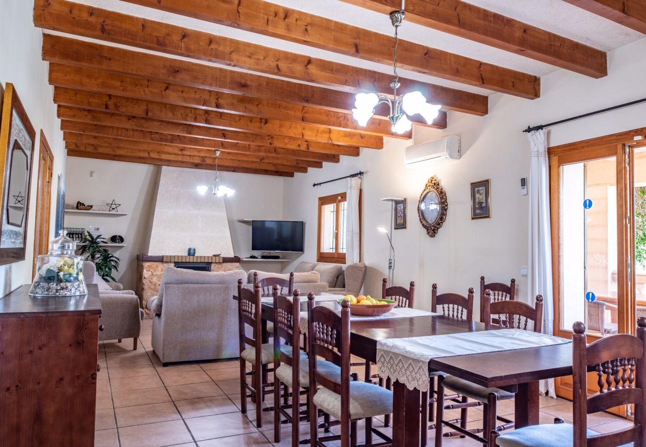 Finca en Felanitx - C296 Son Peris by Mallorca Villa Selection